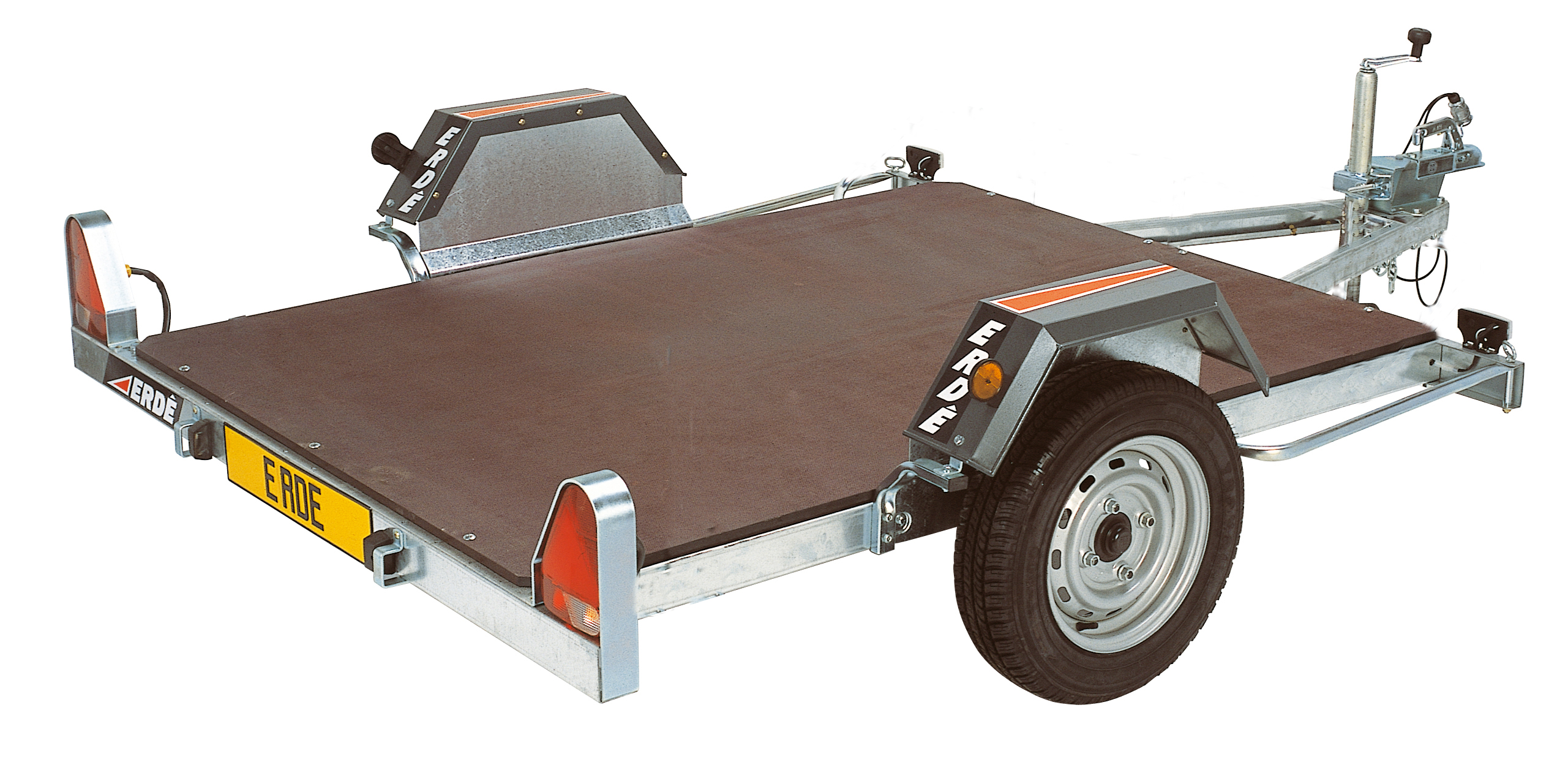 Châssis 2m multi-usages 750kg à composer